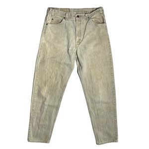 VTG 90’s Levi’s 550 Relaxed Fit Jeans